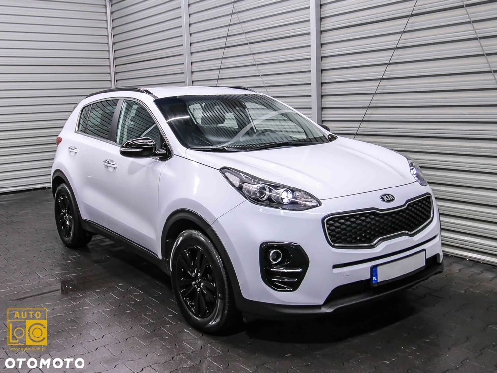 Kia Sportage 1.7 CRDI 2WD ISG Dream-Team Edition - 6