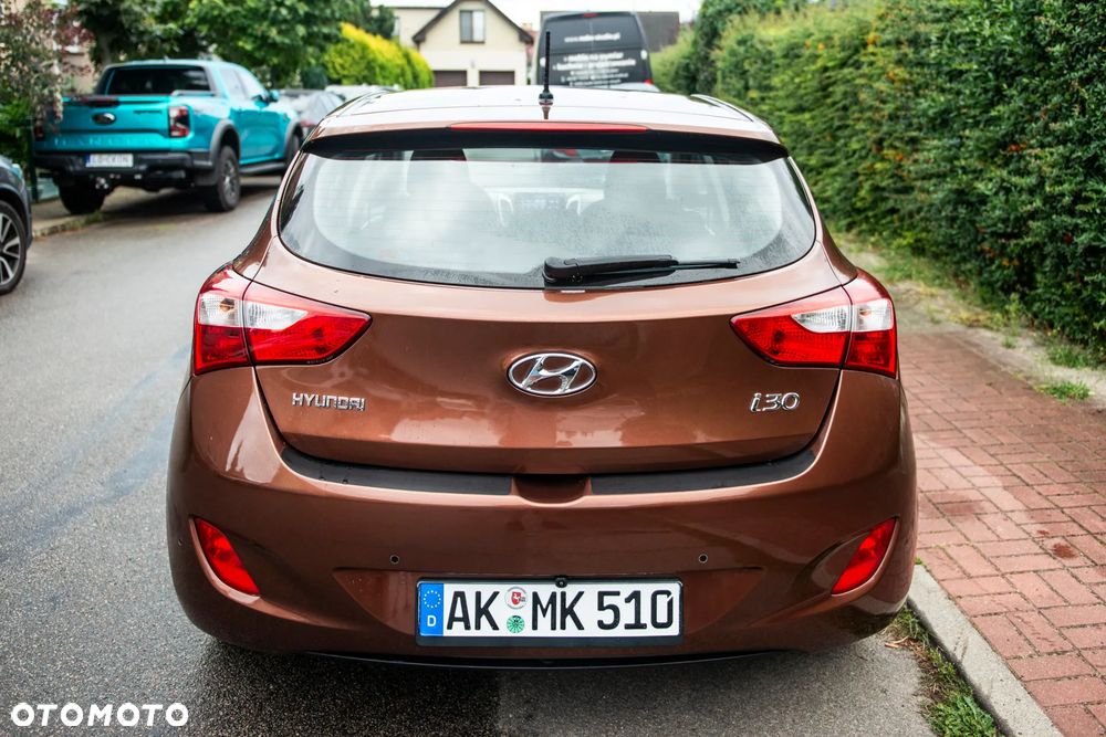 Hyundai i30 1.4 Advantage - 13