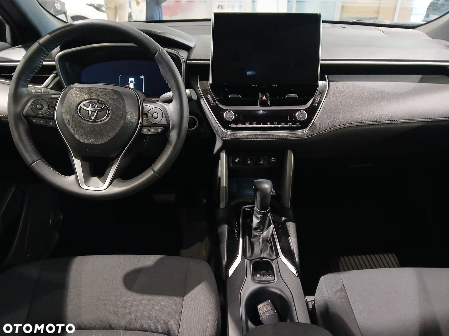 Toyota Corolla Cross 2.0 Hybrid Style AWD - 12