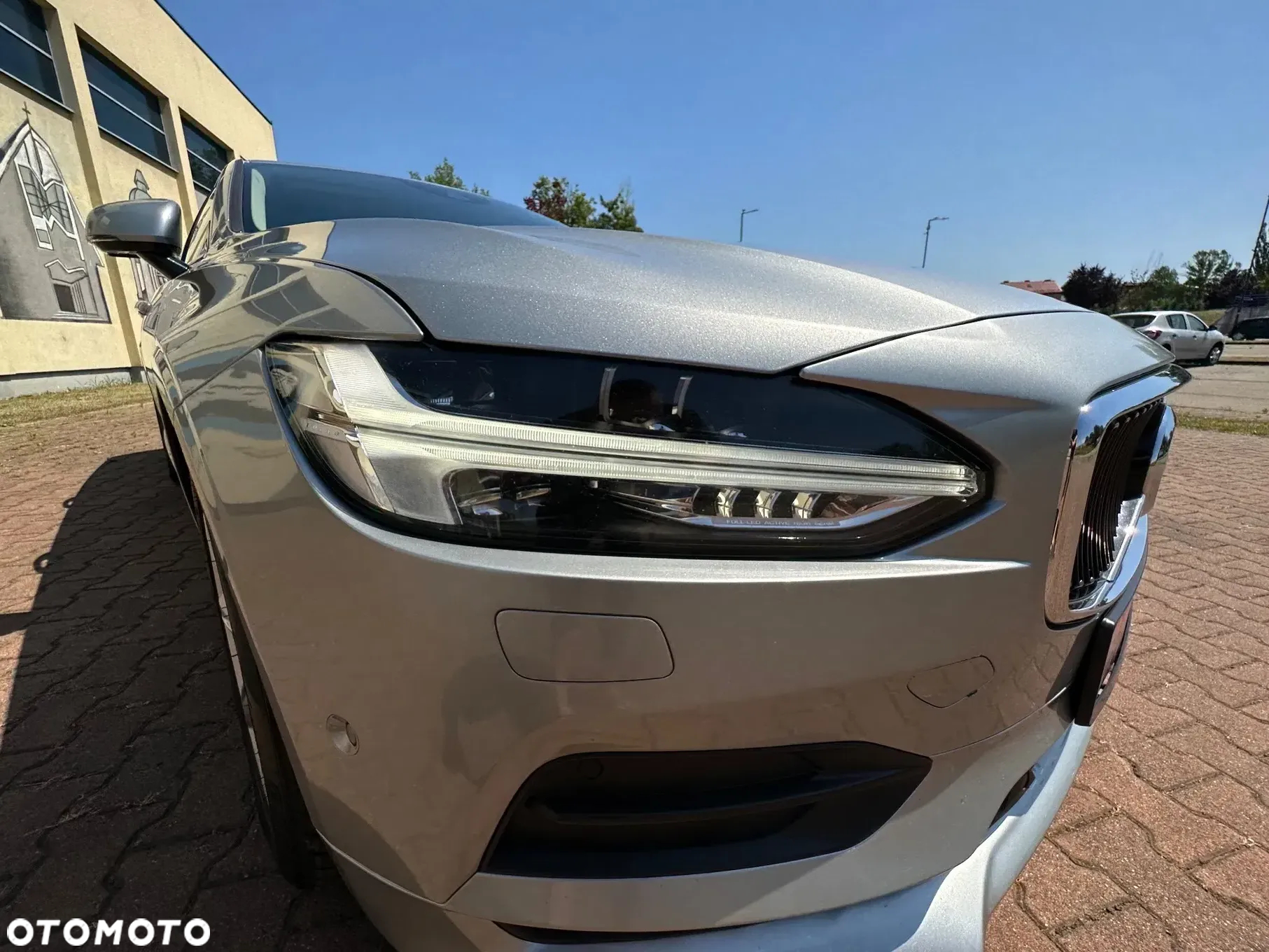 Volvo S90 D4 Geartronic Momentum Pro - 19