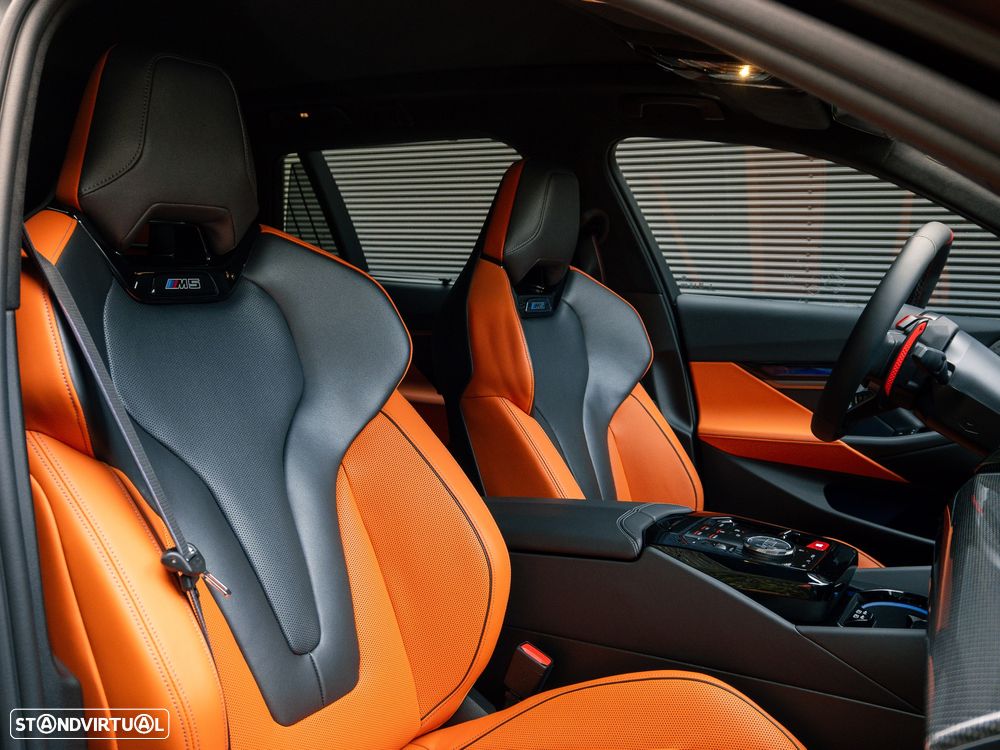 BMW M5 Standard - 24