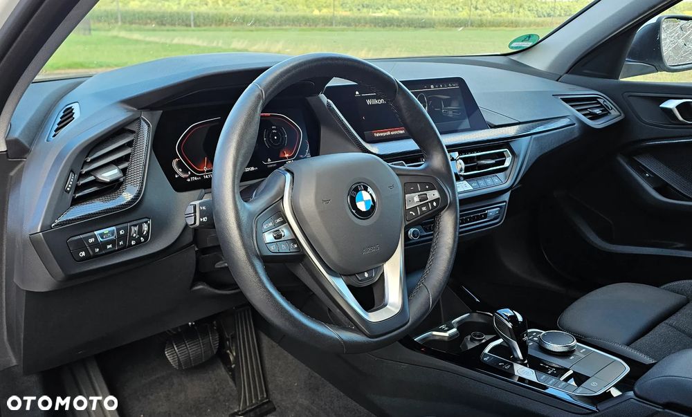 BMW Seria 1 118i - 9