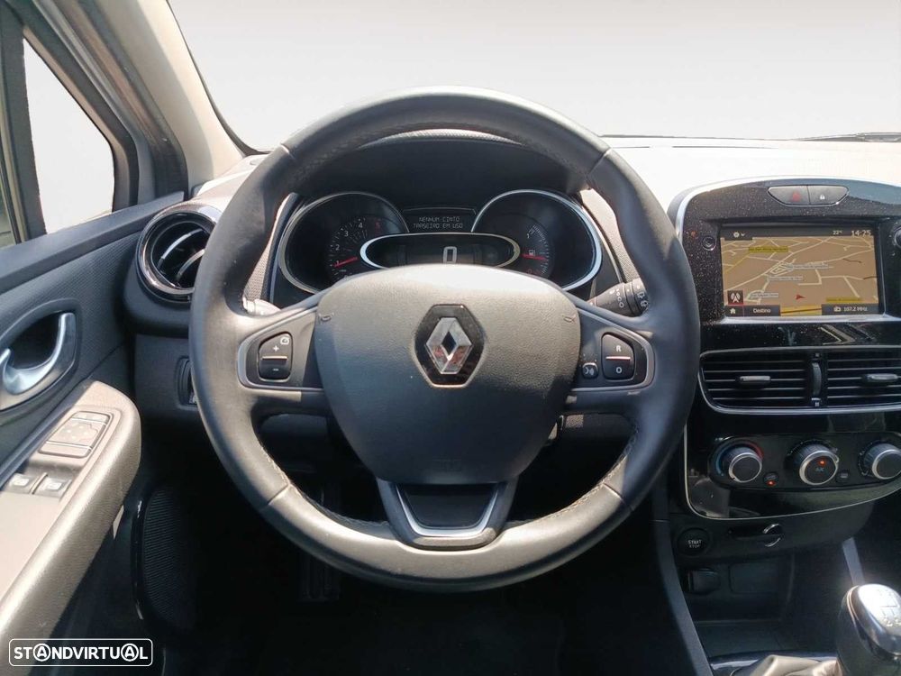 Renault Clio 1.5 dCi Limited - 12