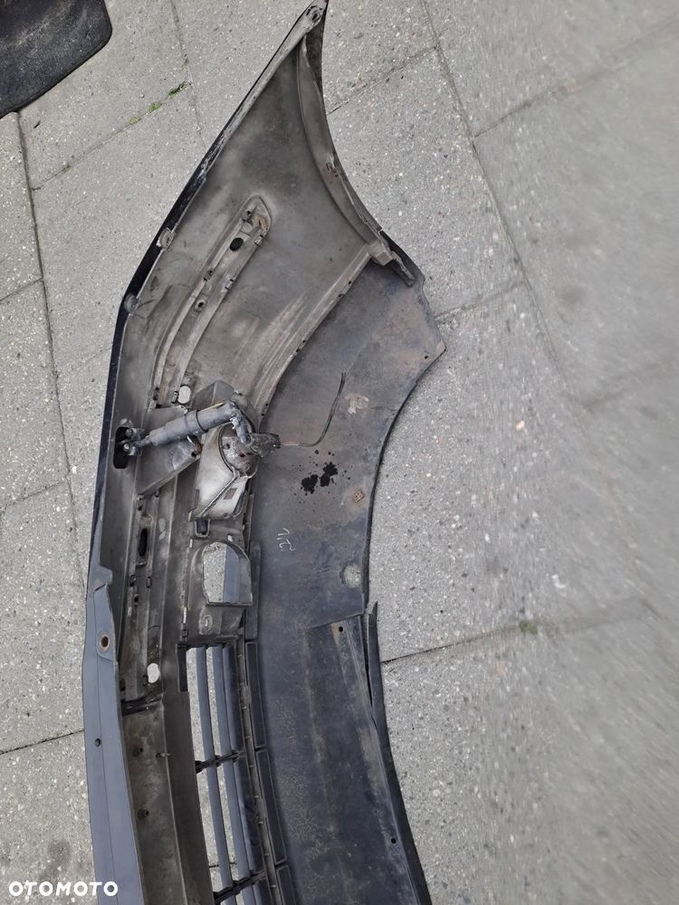 Skoda Octavia II zderzak przedni pdc Xenon spryski  i inne - 11