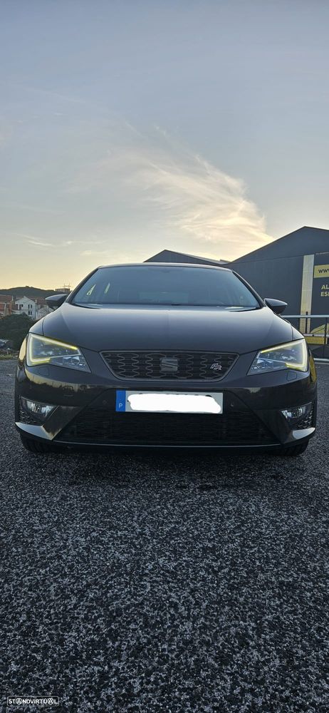 SEAT Leon 2.0 TDI DPF S&S FR - 3