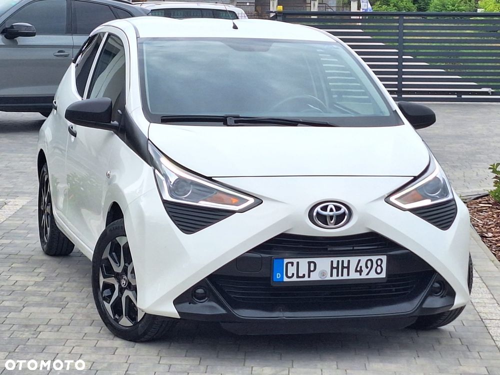 Toyota Aygo x-trend - 5