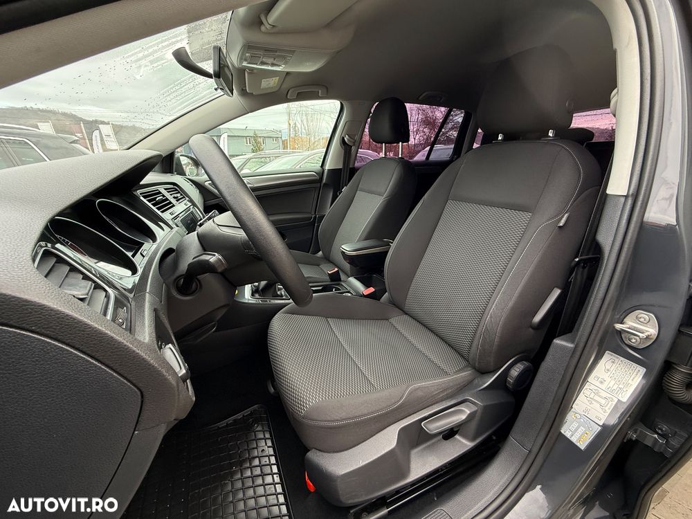 Volkswagen Golf 1.0 TSI (BlueMotion Technology) Comfortline - 6