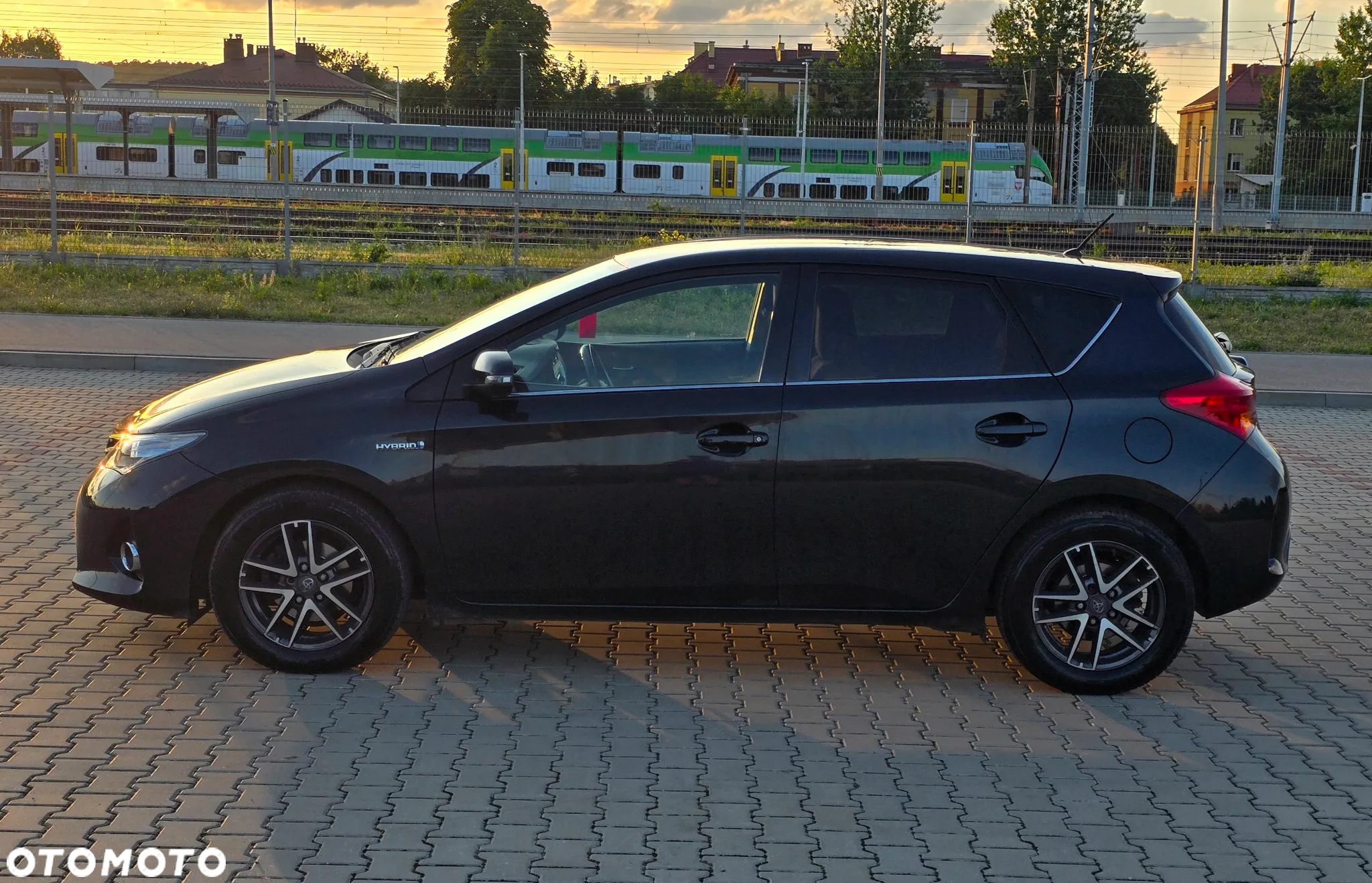 Toyota Auris - 9