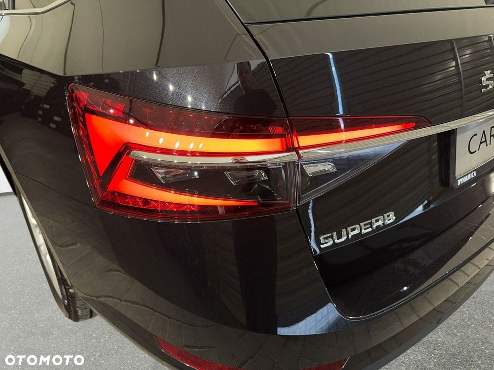 Skoda Superb - 12