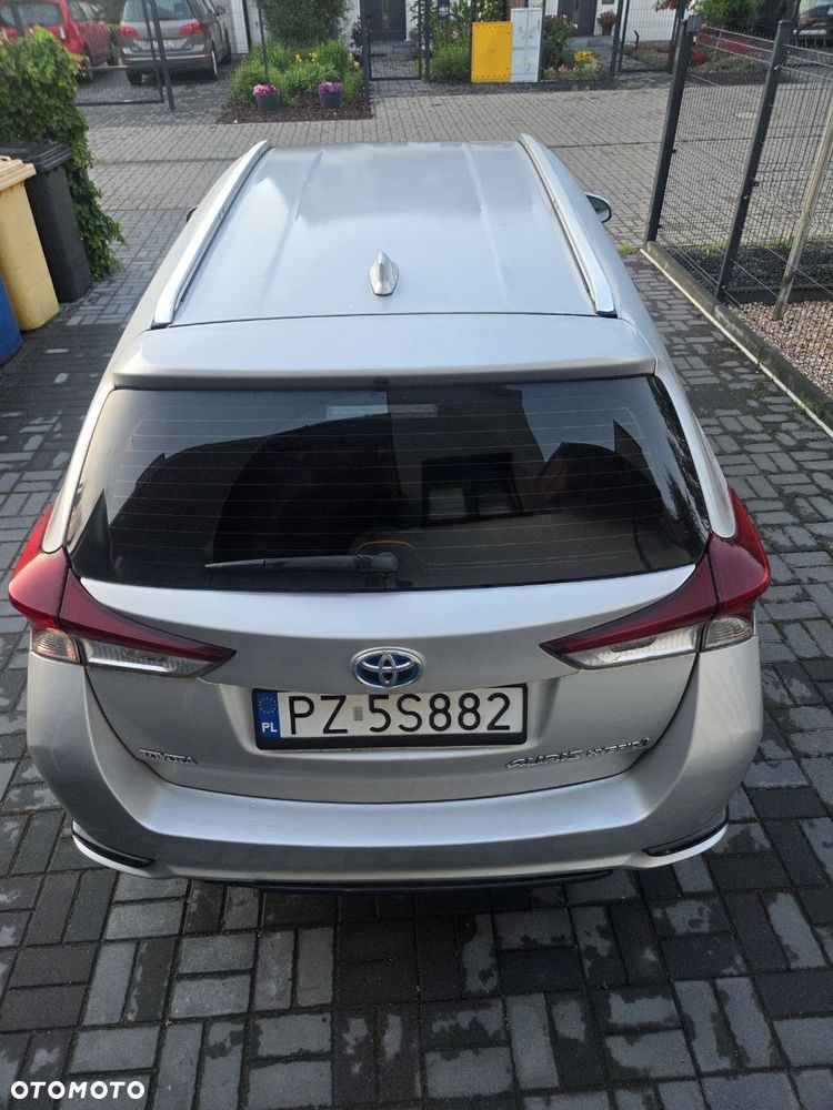Toyota Auris - 10