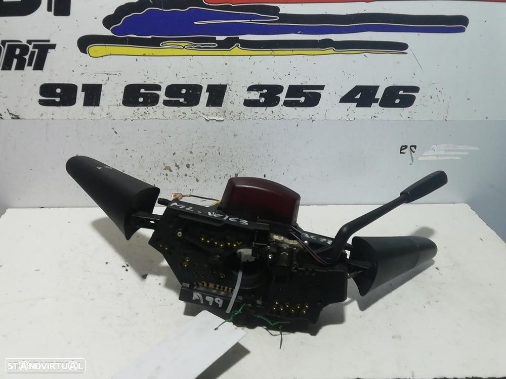 COMANDO MULTIFUNÇÕES MERCEDES-BENZ CLASSE M 1999 - 4