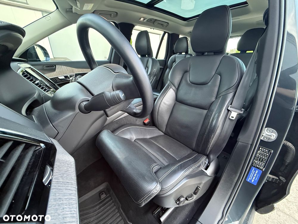 Volvo XC 90 B5 D AWD Plus Bright - 15