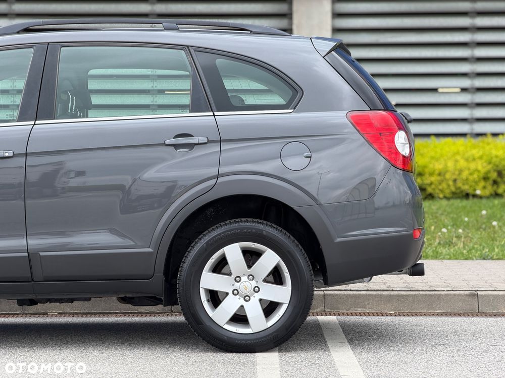 Chevrolet Captiva 2.4 LT - 37