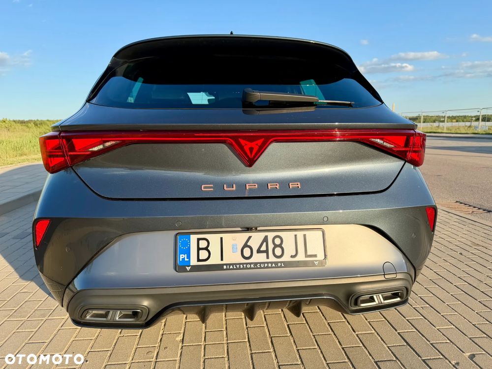 Cupra Leon 1.5 eTSI mHEV DSG - 5
