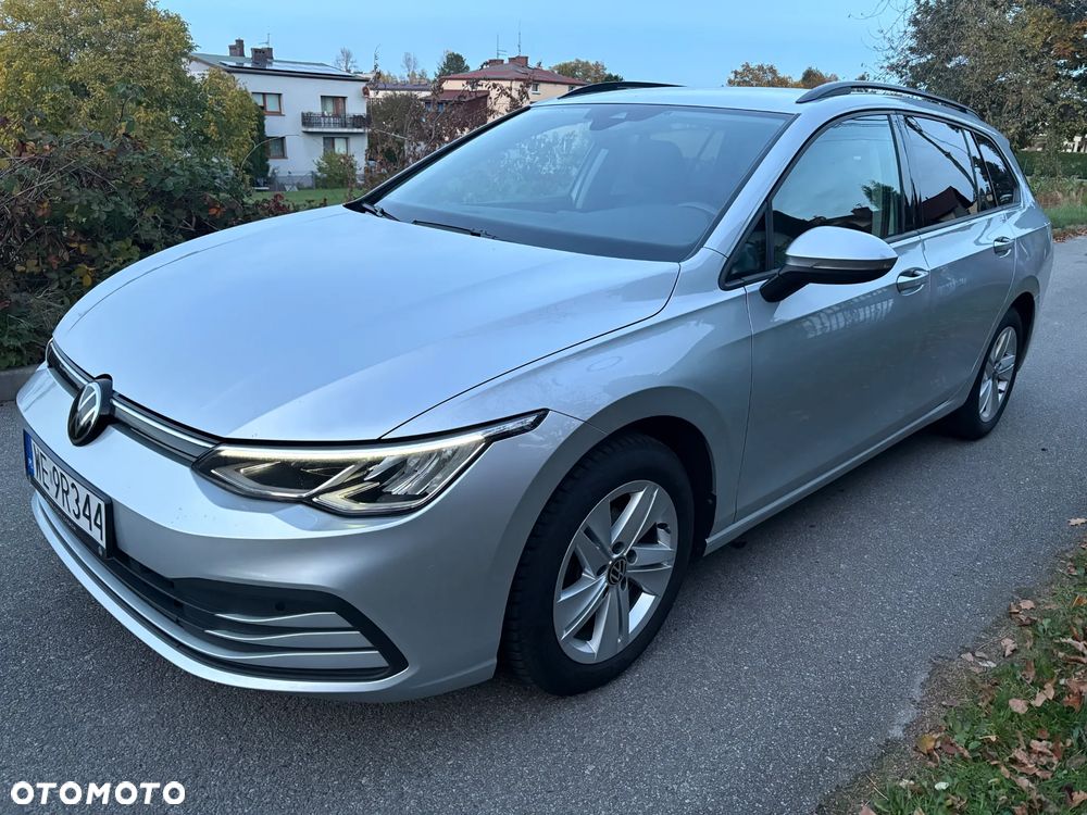 Volkswagen Golf 1.5 TSI Style - 1