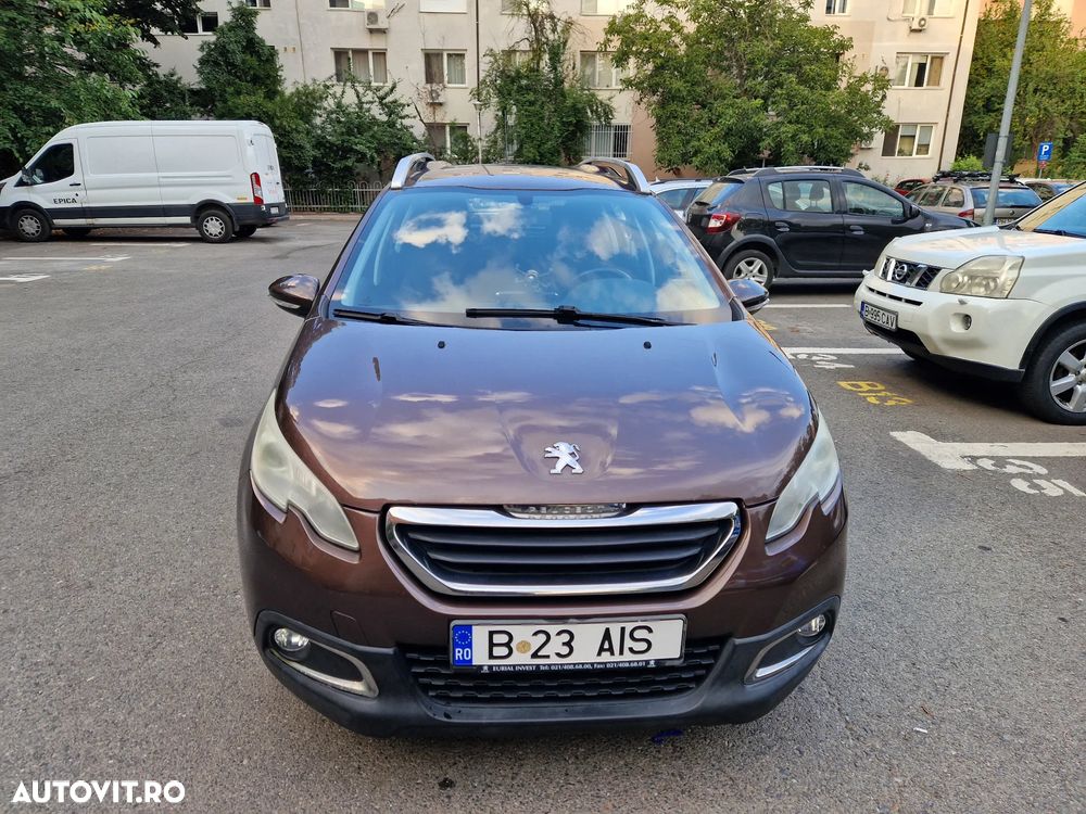 Peugeot 2008 1.6 VTi Active - 2