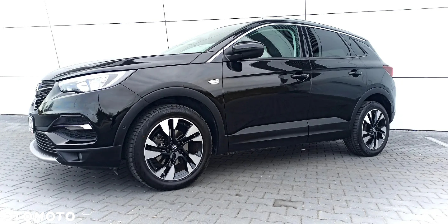 Opel Grandland X 1.5 CDTI Design Line S&S - 4