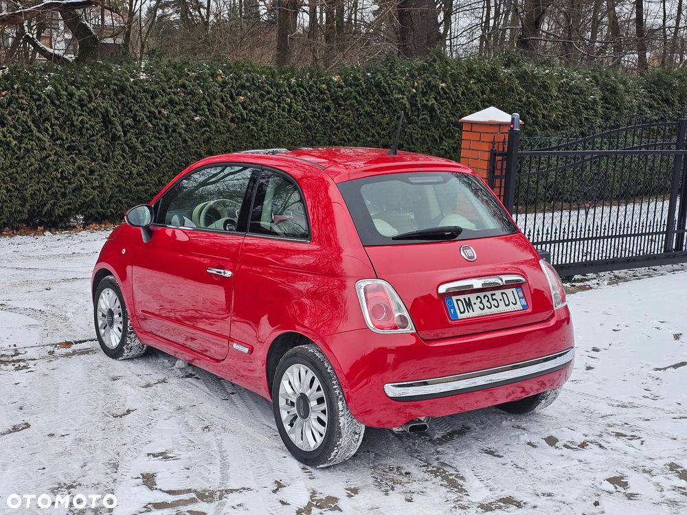 Fiat 500 1.2 8V Dualogic Riva - 5
