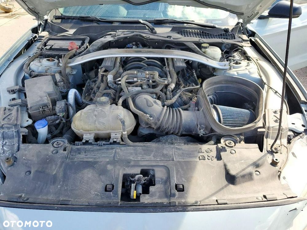 Ford Mustang 5.0 Ti-VCT V8 MACH1 - 11