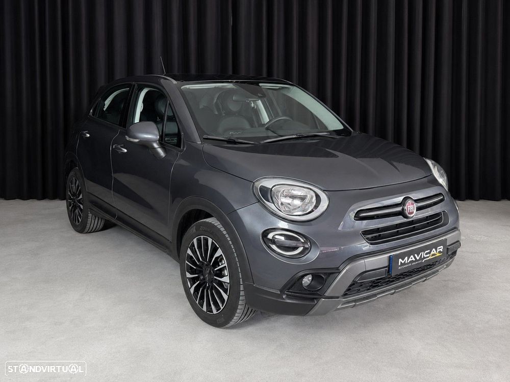 Fiat 500X 1.3 MJ City Cross — fotografia 5