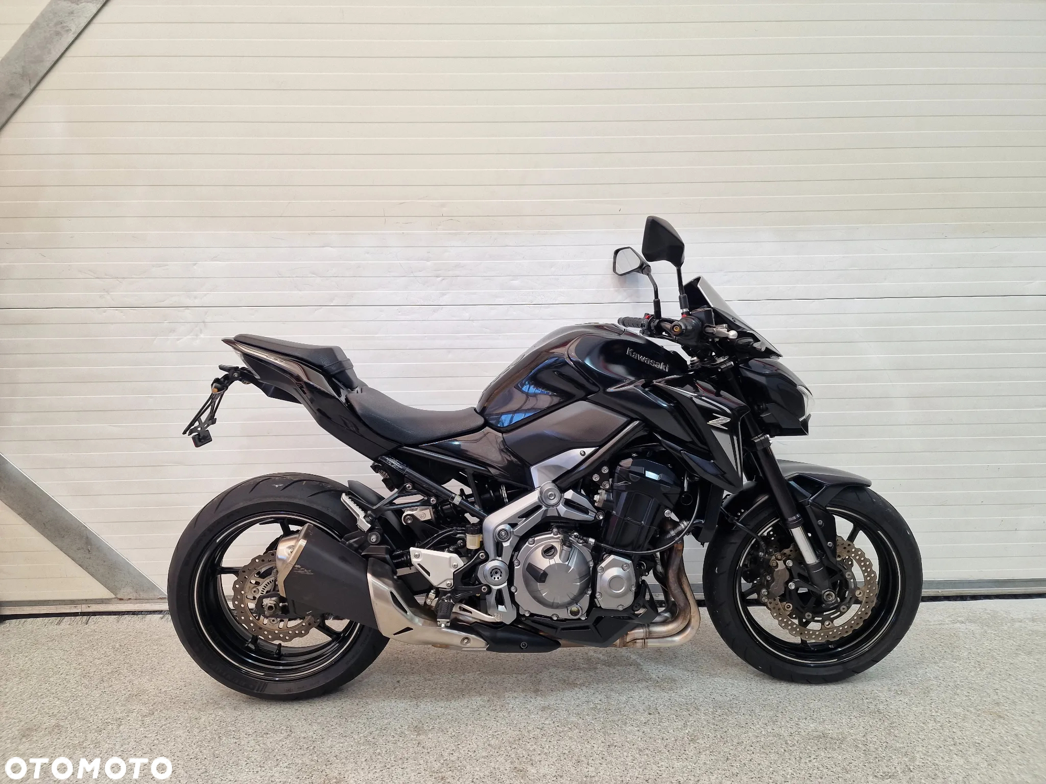 Kawasaki Z - 4