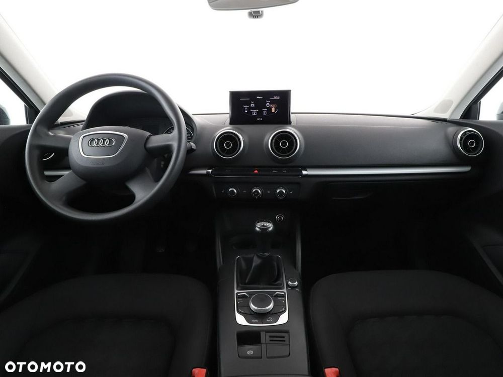 Audi A3 Sportback 2.0 TDI Attraction - 16
