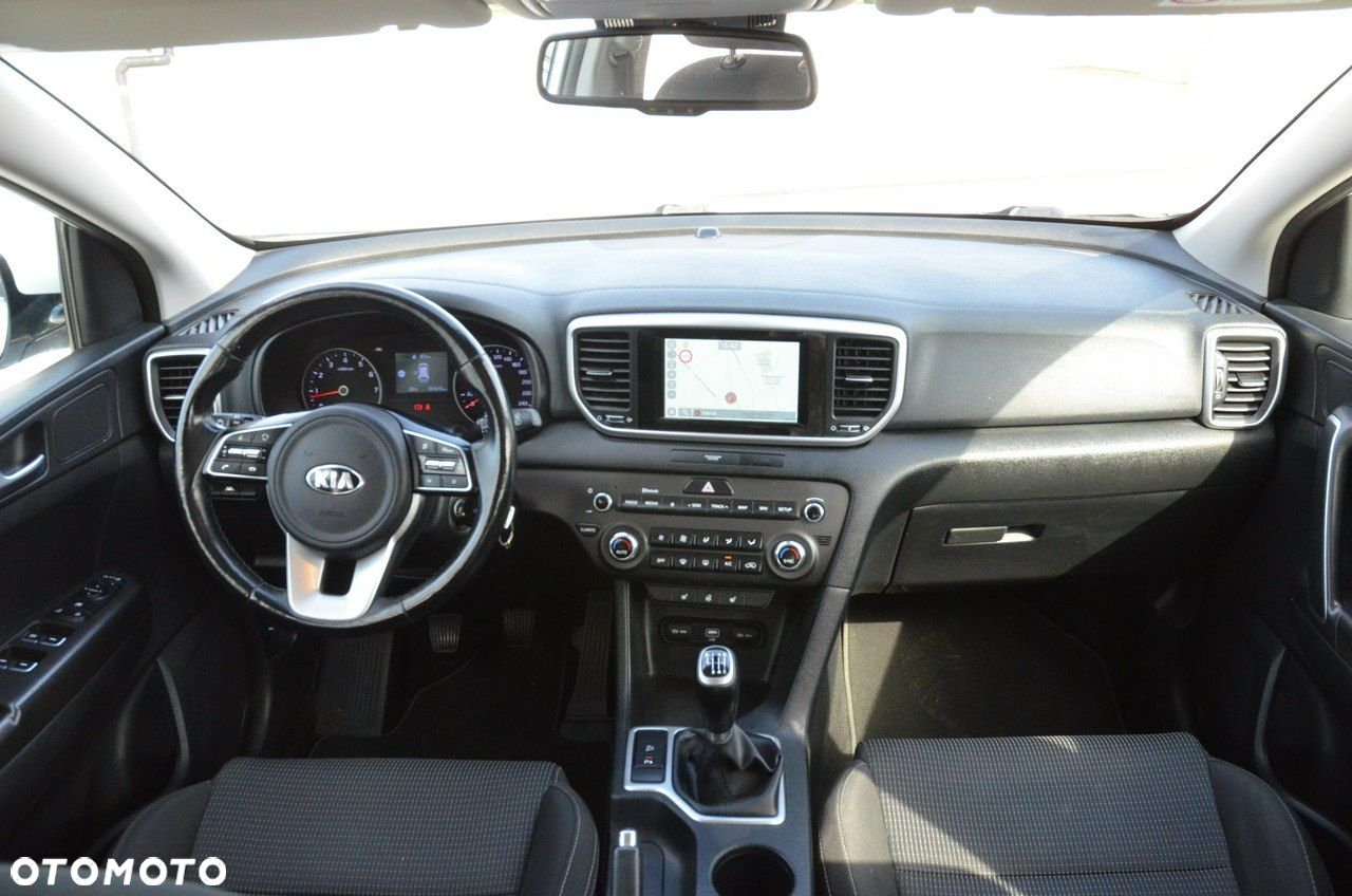 Kia Sportage - 22