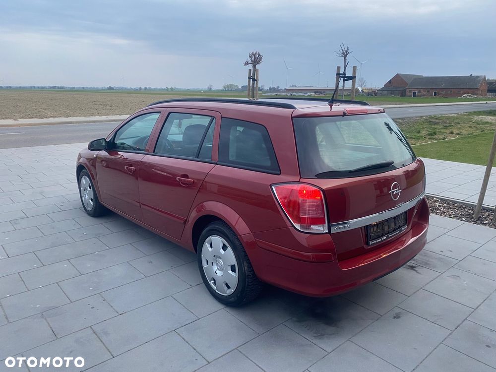 Opel Astra - 12
