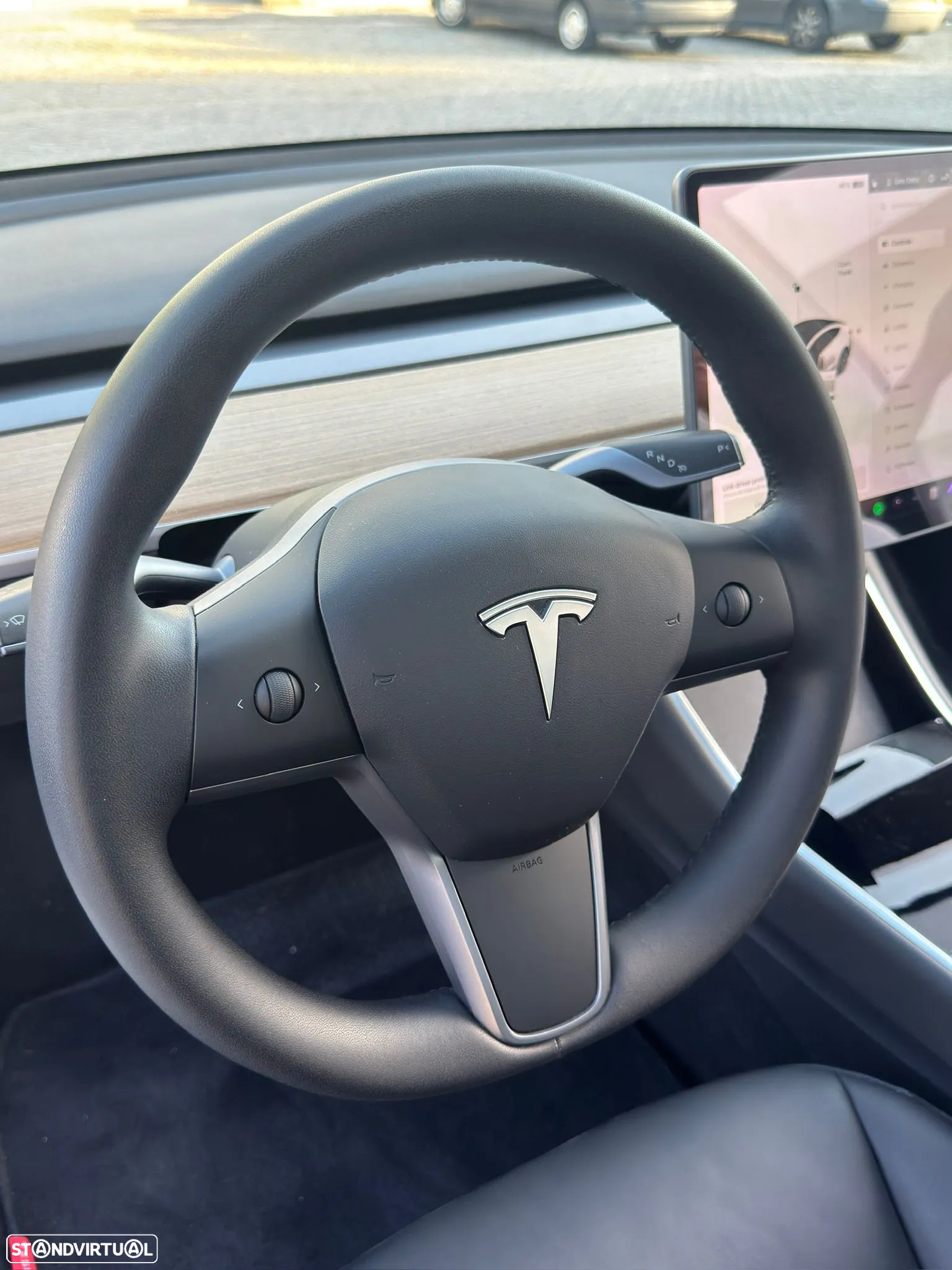 Tesla Model 3 Standard Range Plus RWD - 26