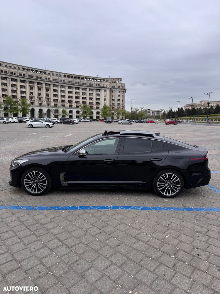 Kia Stinger 2.2 CRDI AWD GT Line - 7