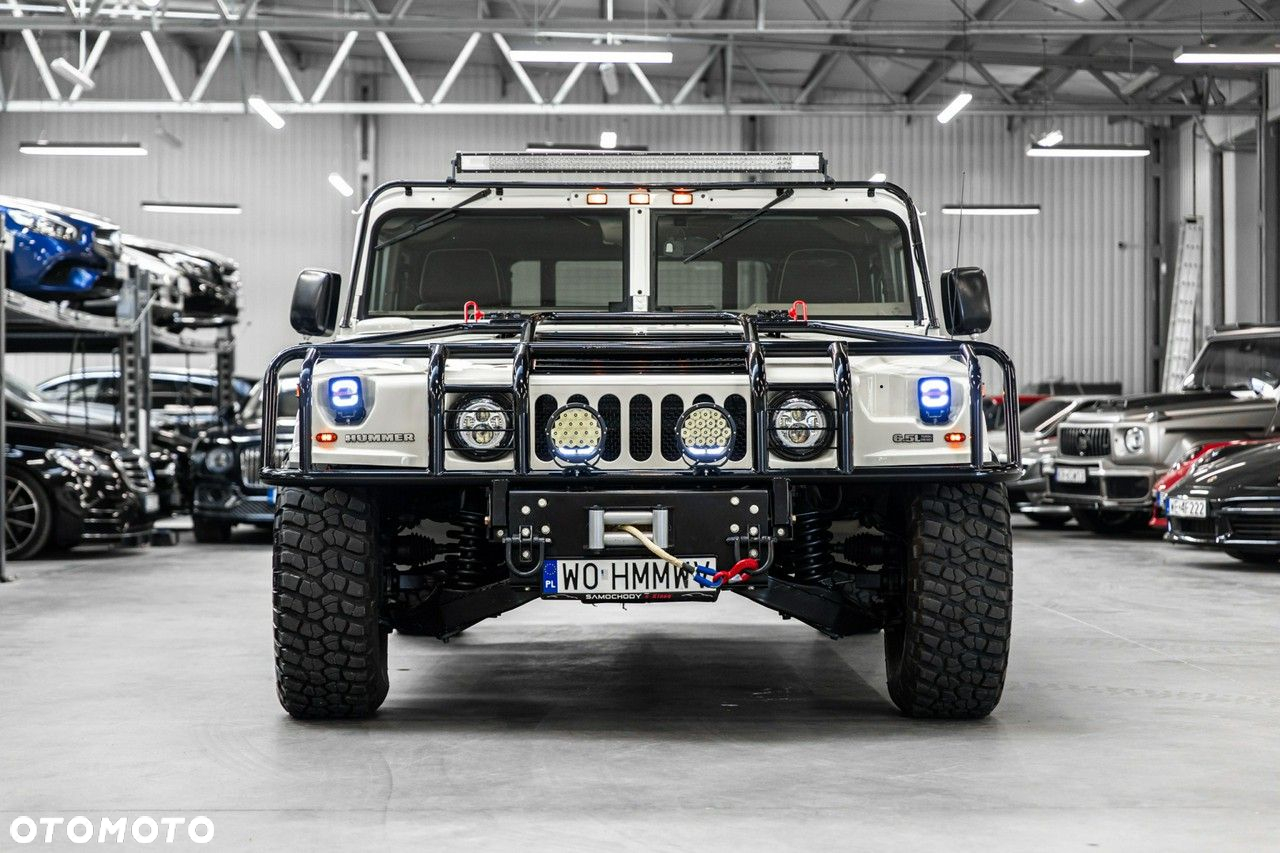 Hummer H1 - 5