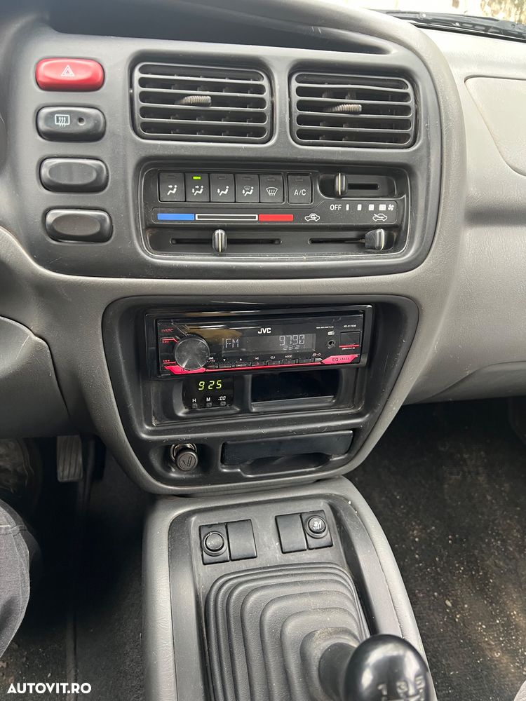 Suzuki Grand Vitara - 6