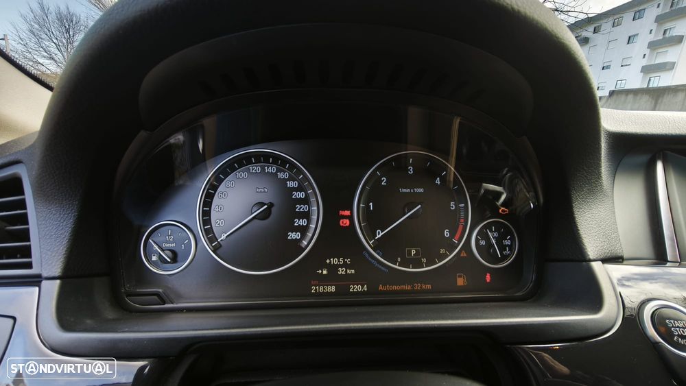 BMW 520 d Line Luxury Auto - 42