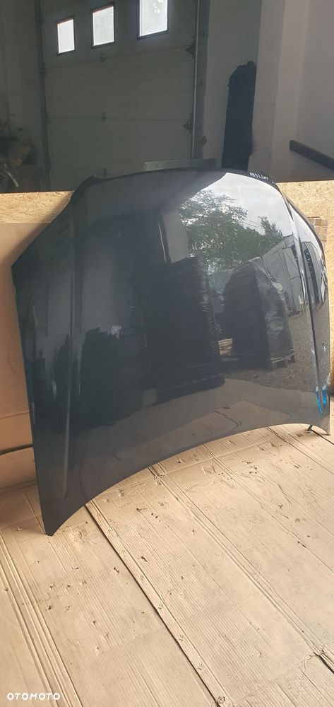 Maska przód przednia pokrywa silnika Audi A8 D3 Lift LZ9Y - 4