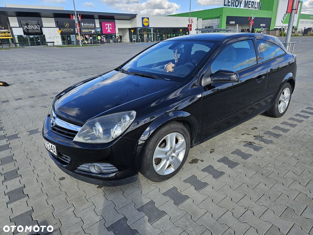 Opel Astra - 3