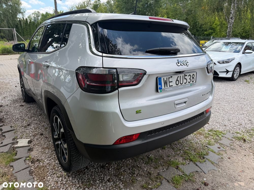 Jeep Compass 1.5 T4 mHEV Limited FWD S&S DCT - 7
