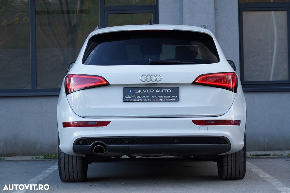 Audi Q5 2.0 TDI Quattro S tronic Sport - 27