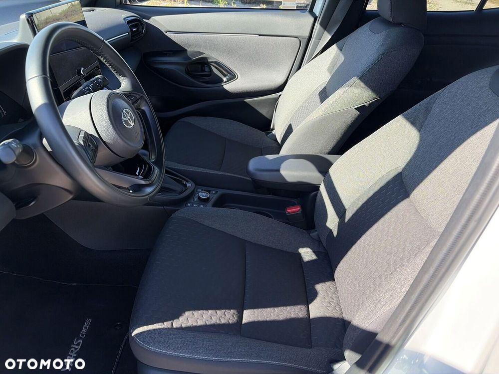 Toyota Yaris Cross Hybrid 1.5 Style AWD - 15