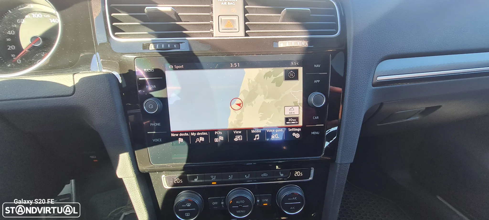VW Golf 2.0 TSi GTi DSG - 28