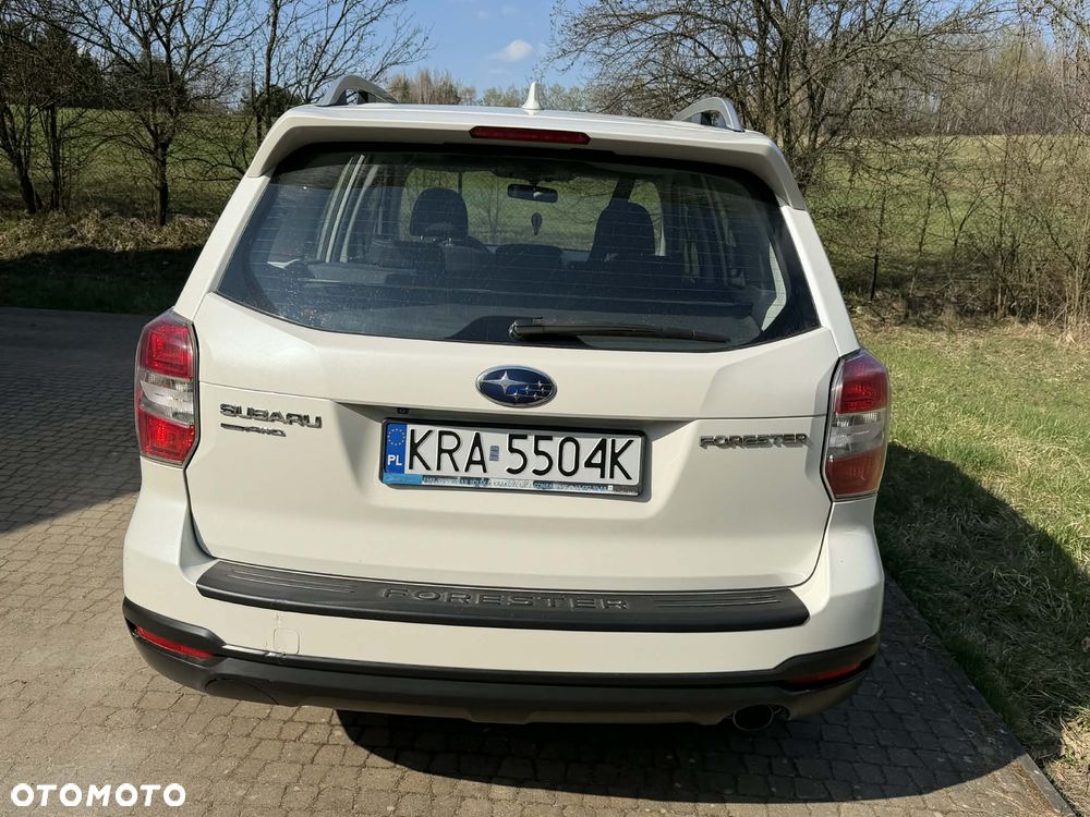 Subaru Forester 2.0i Comfort Lineartronic - 2