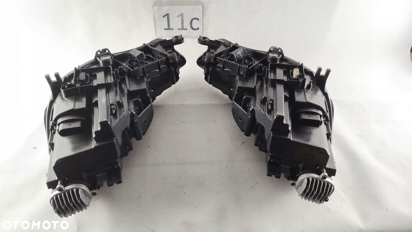 AUDI A4 B9 S4 FULL LED LEWY PRAWY 8W0941774 8W0941773 - 12