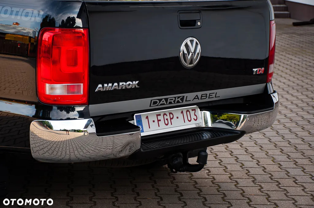 Volkswagen Amarok 2.0 BiTDI 4MOTION BMT Dark Label - 10