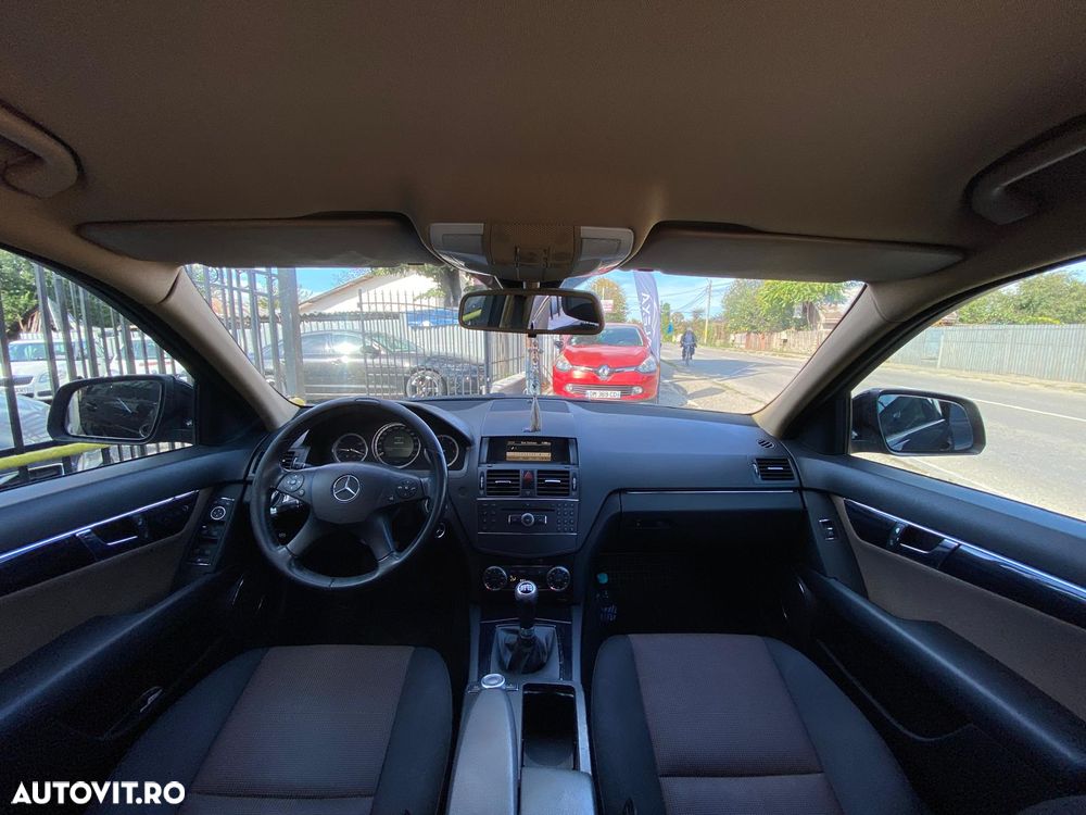 Mercedes-Benz C 200 CDI - 4