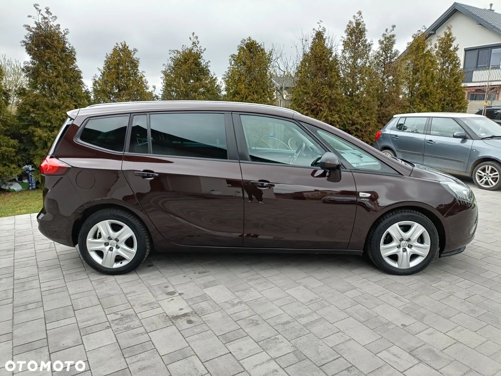 Opel Zafira - 15