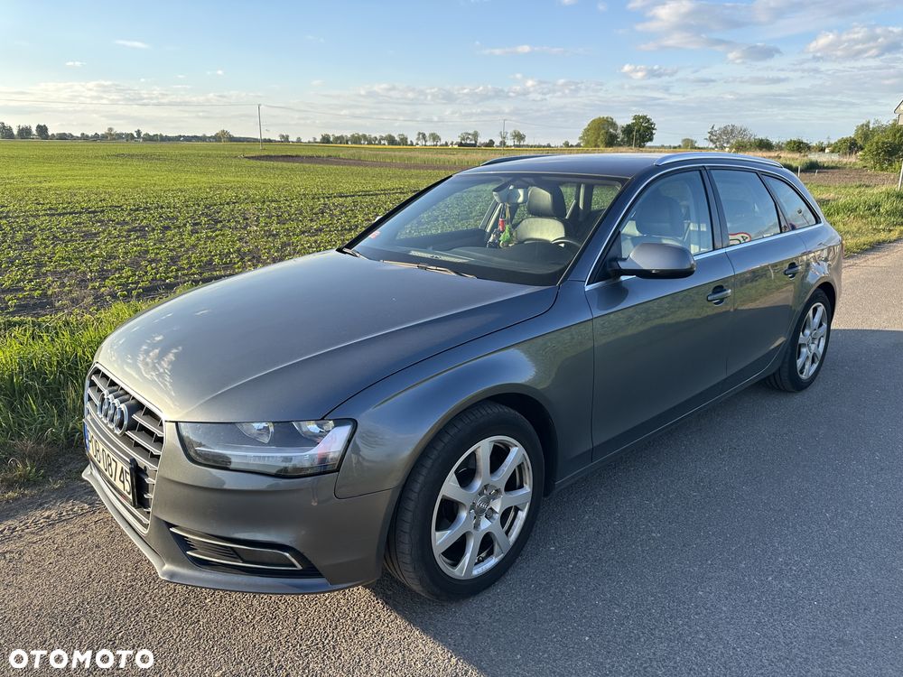 Audi A4 Avant - 15