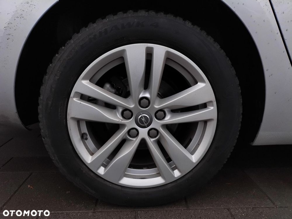 Opel Astra - 23