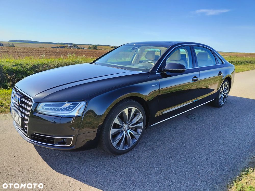 Audi A8 2.0 TFSI L Hybrid - 4