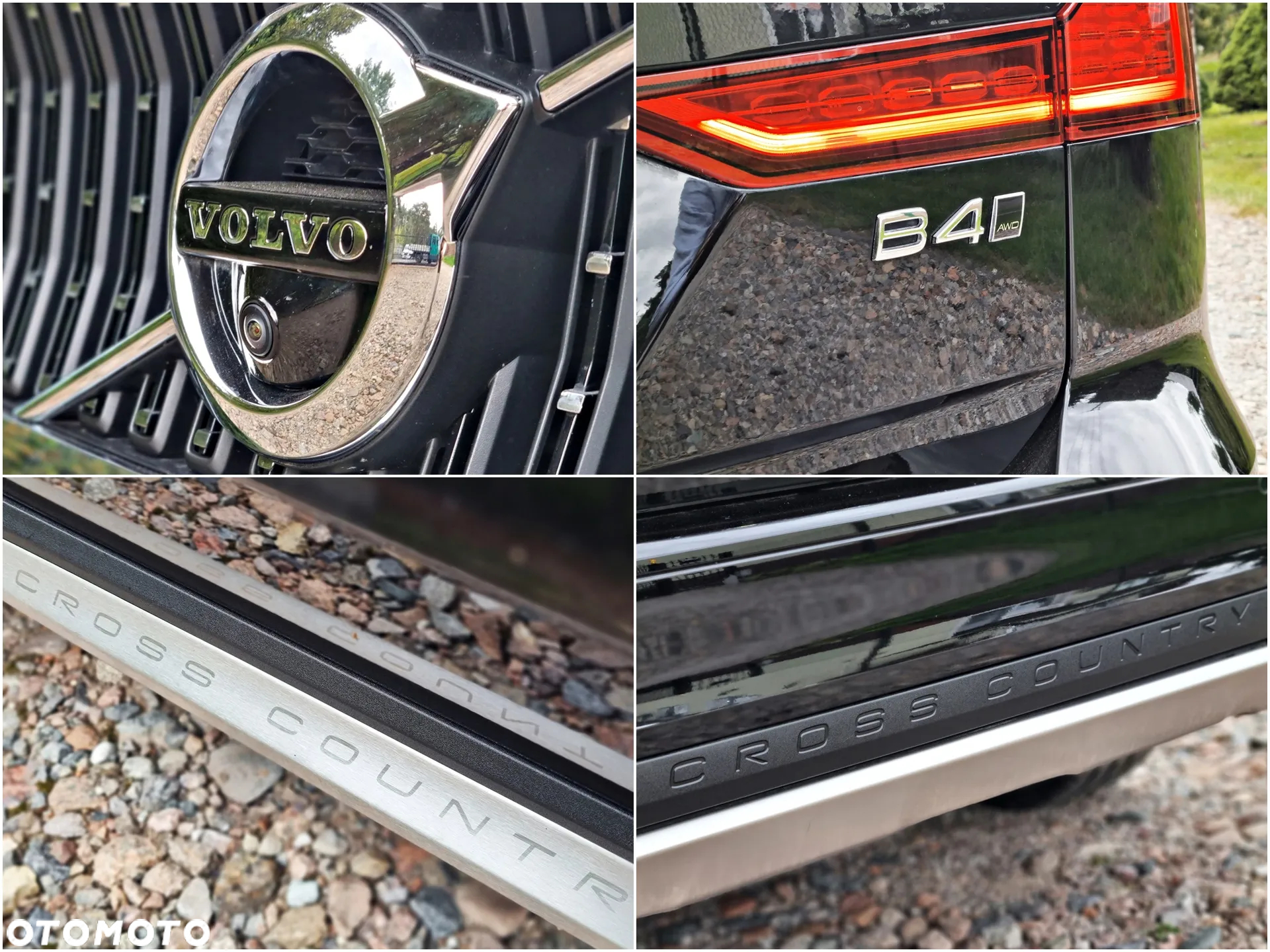 Volvo V60 Cross Country B4 D AWD Geartronic Pro - 22
