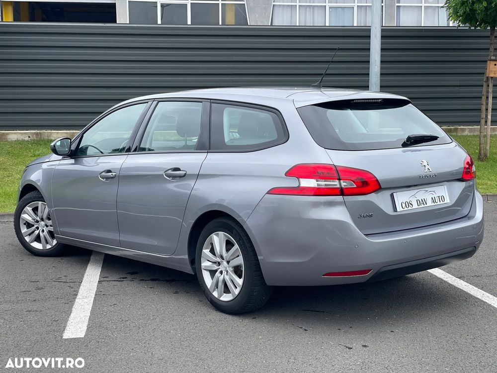 Peugeot 308 1.5 BlueHDi FAP STT Active Pack - 2