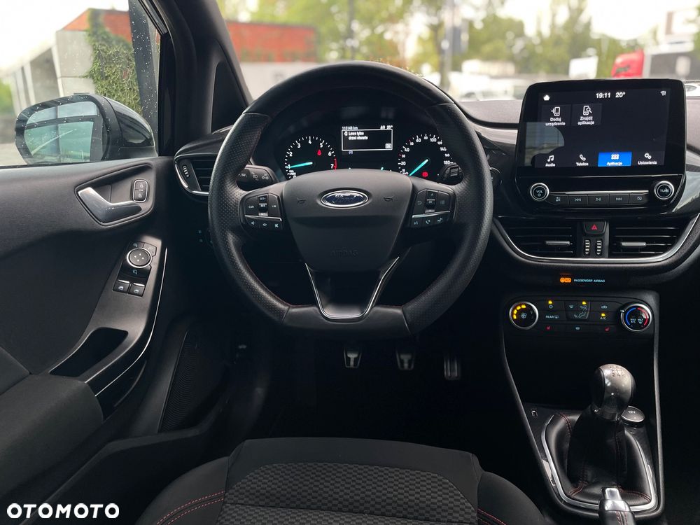 Ford Fiesta 1.1 S&S ST-LINE - 18
